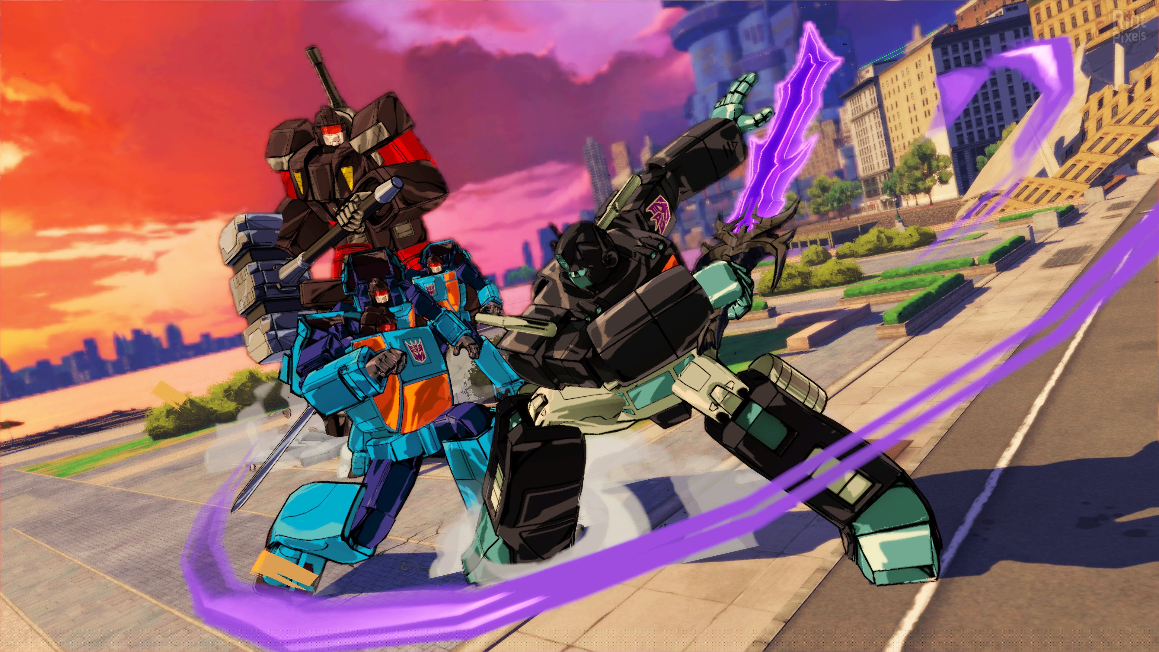 [2]-Transformers: Devastation Download-HohohoGames