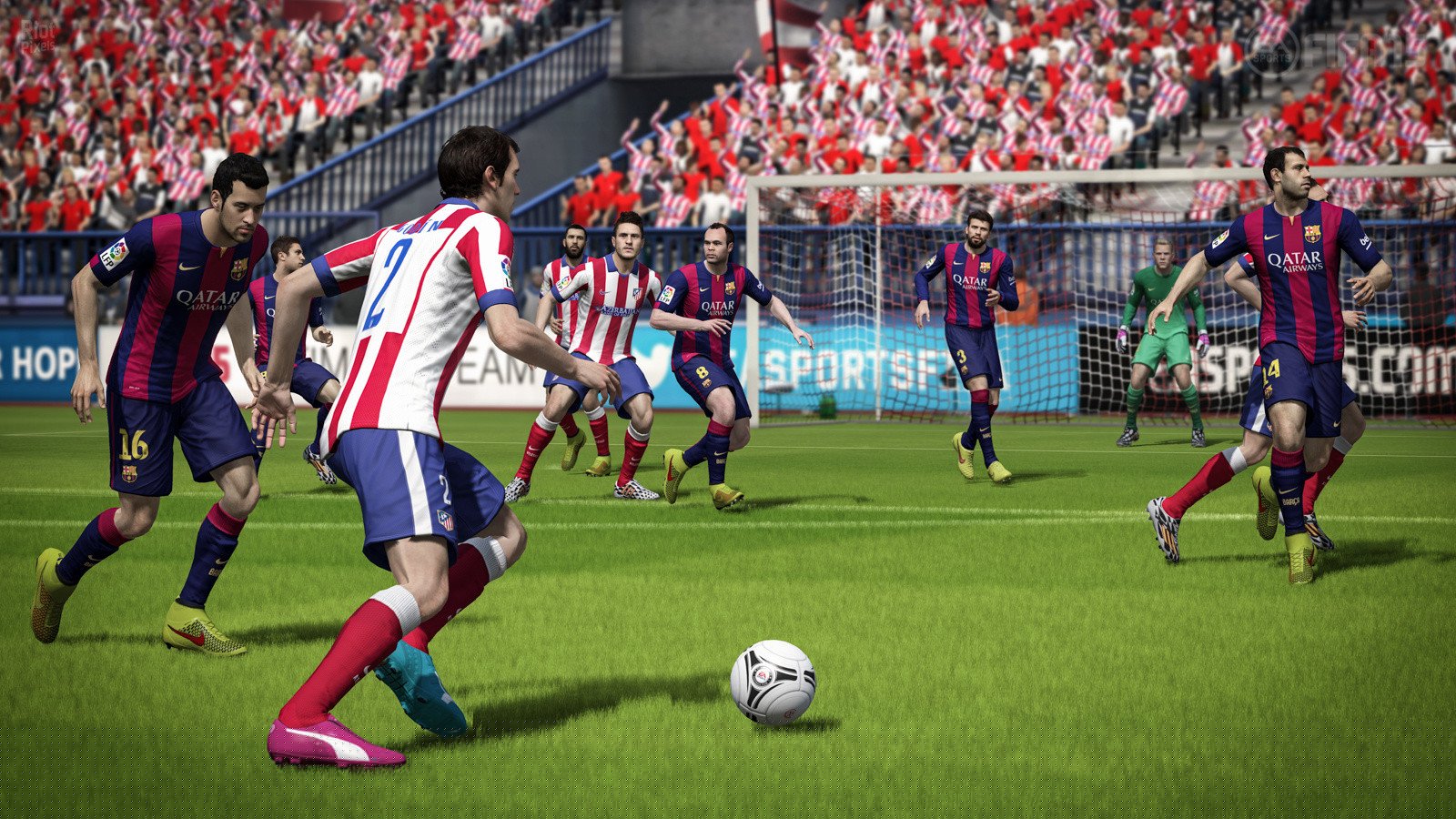 [15]-FIFA 15: Ultimate Team Edition Download-HohohoGames