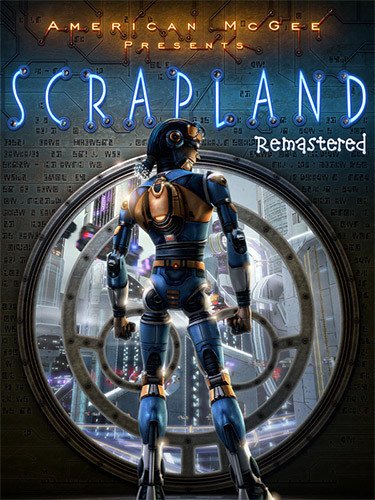 Scrapland Remastered – v1.1 + Multiplayer Download-HohohoGames