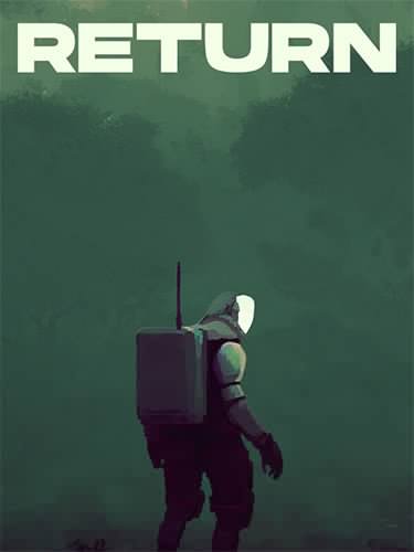 Return – v1.0.0.0 + Bonus ArtBook Download-HohohoGames