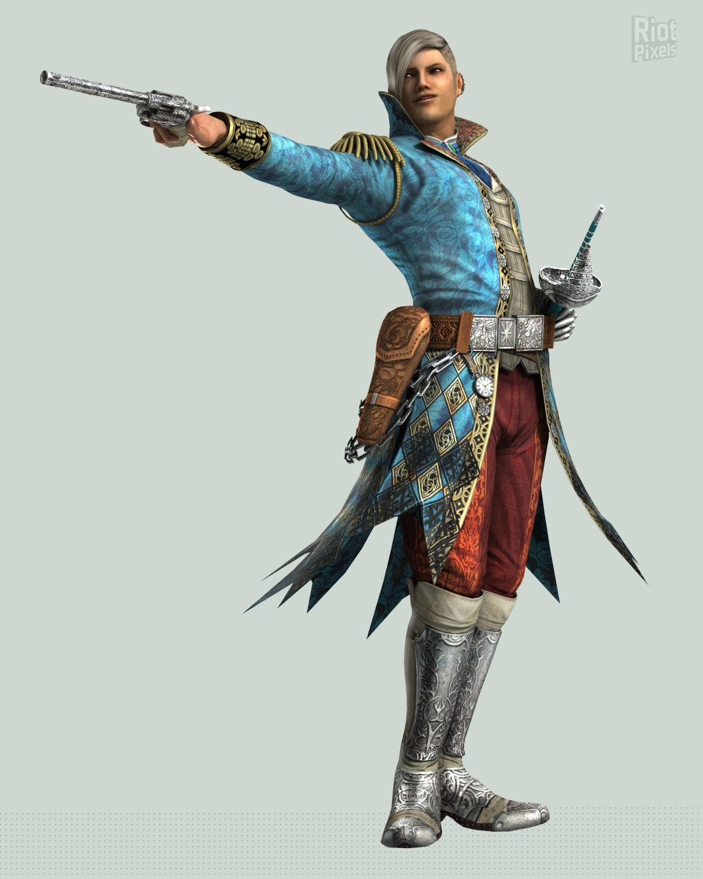 [20]-Way of the Samurai 4 Download-HohohoGames
