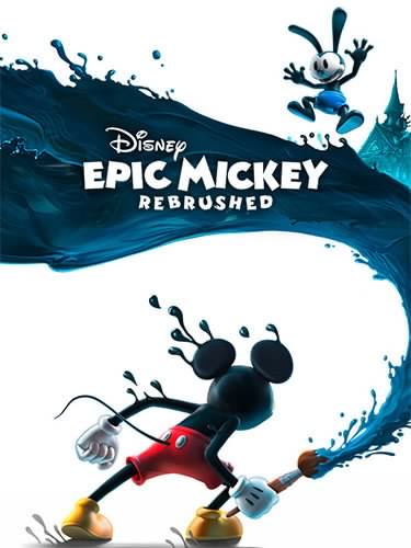 Disney Epic Mickey: Rebrushed – v758579 + Costume Pack DLC Download-HohohoGames