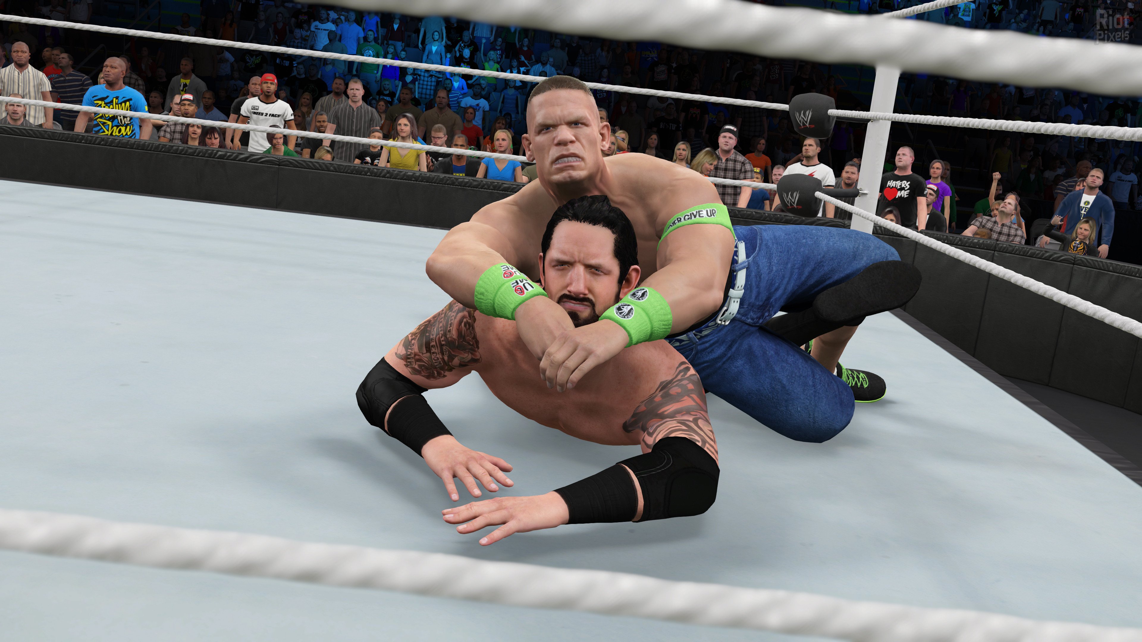 [6]-WWE 2K15 + All DLCs Download-HohohoGames