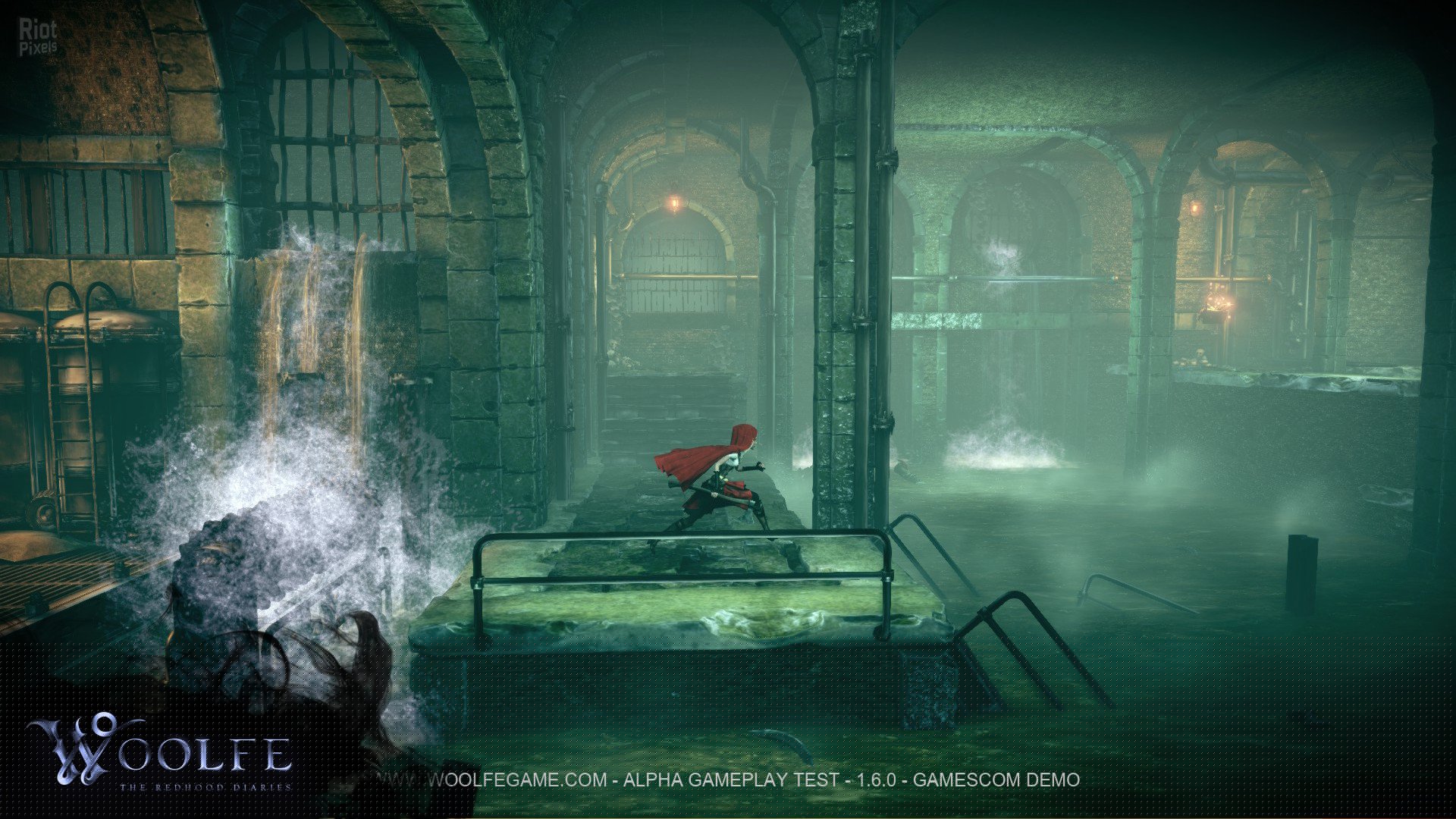 [10]-Woolfe: The Red Hood Diaries Download-HohohoGames