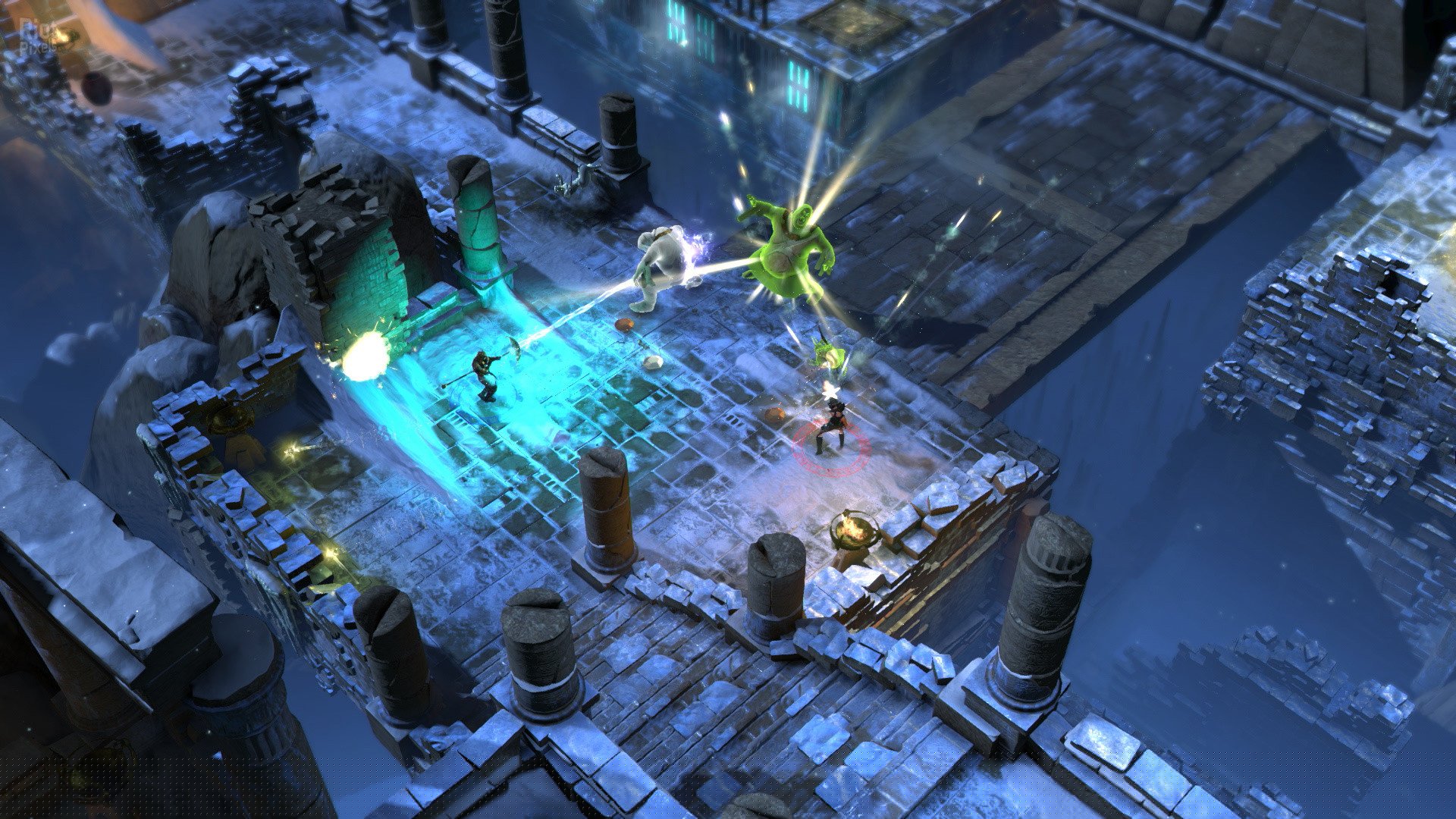 [3]-Lara Croft and the Temple of Osiris Download-HohohoGames
