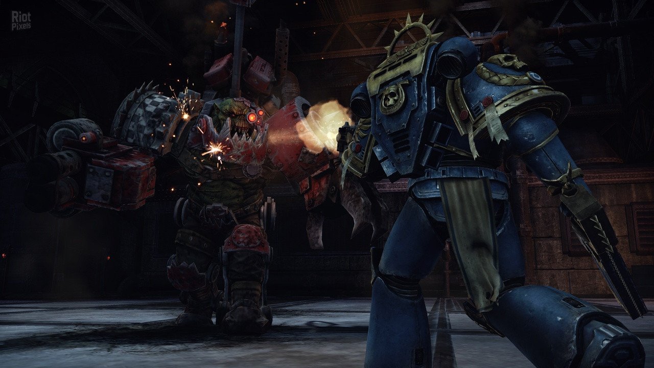 [2]-Warhammer 40,000: Space Marine Collection – v1.0.165 + All DLCs Download-HohohoGames
