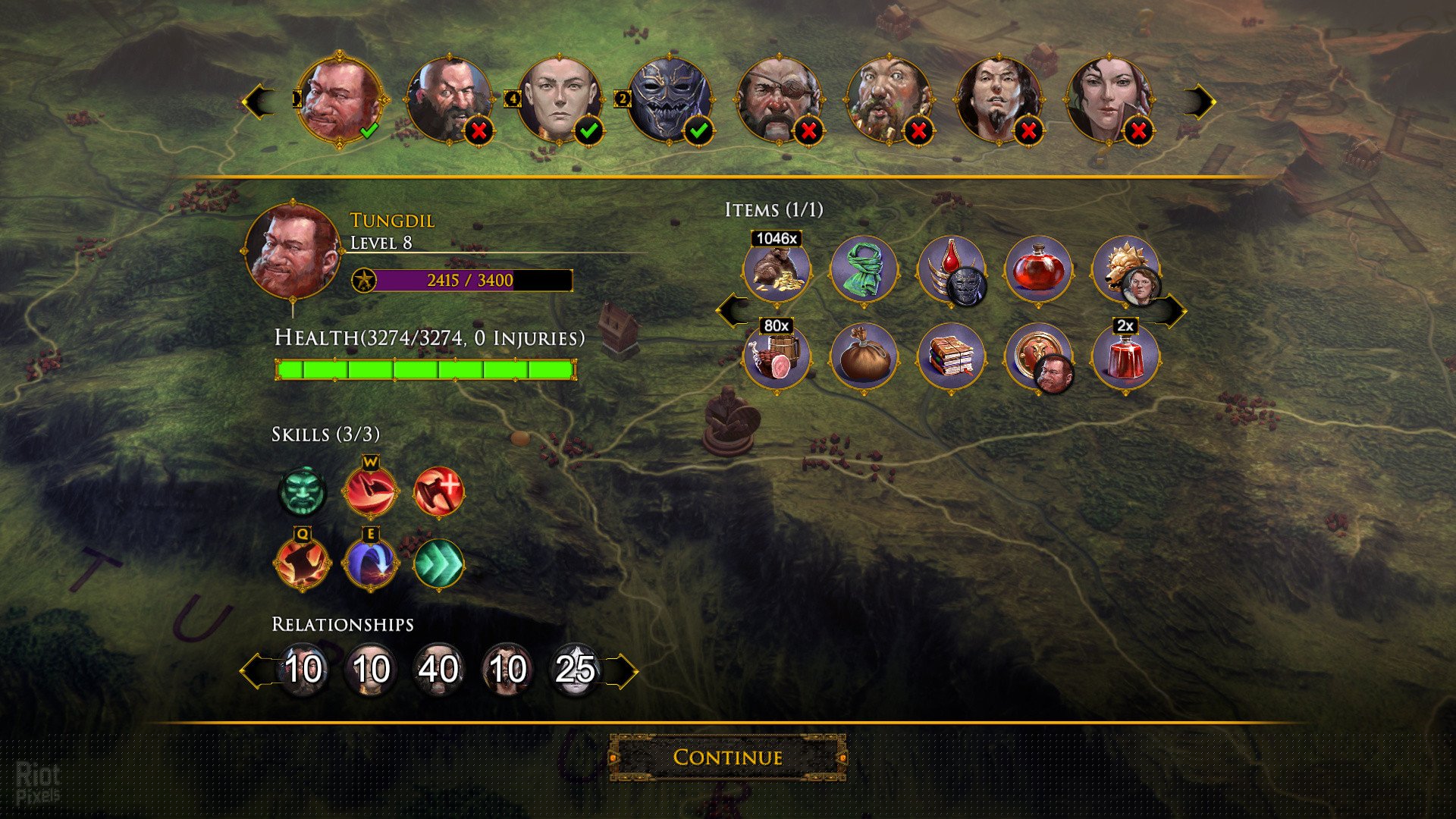 [4]-The Dwarves – v1.1.2.57 Download-HohohoGames