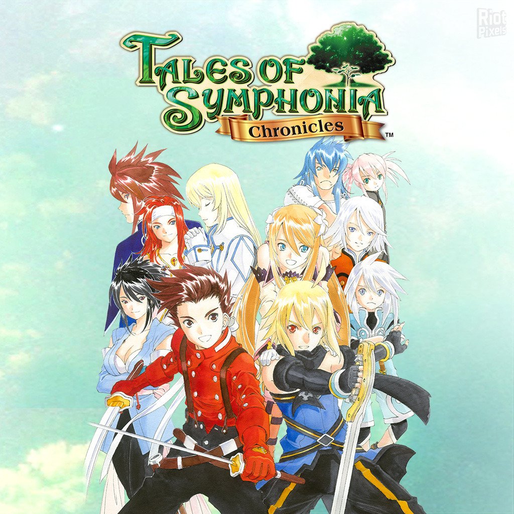 Tales of Symphonia + Update 3 Download-HohohoGames
