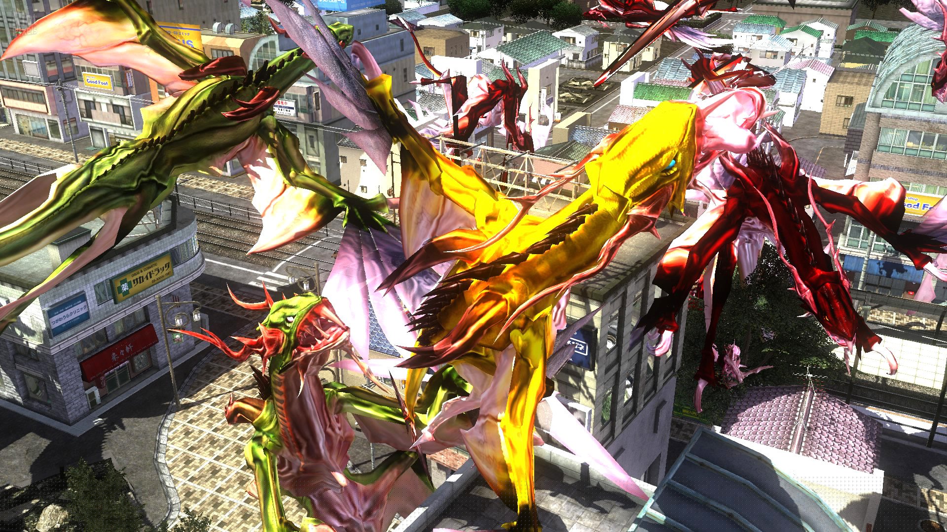 [15]-Earth Defense Force 4.1: The Shadow of New Despair Download-HohohoGames