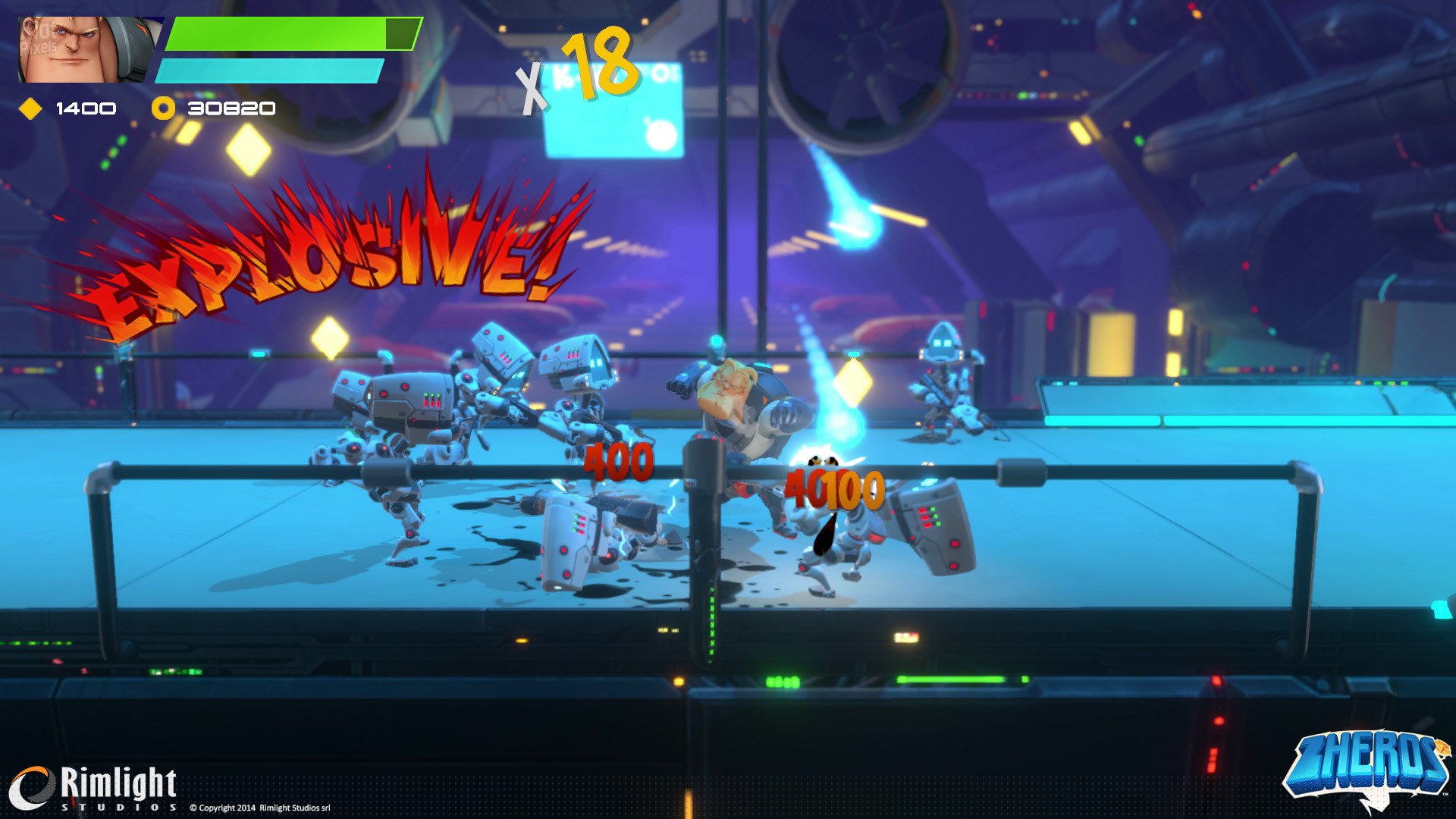 [14]-ZHEROS Download-HohohoGames