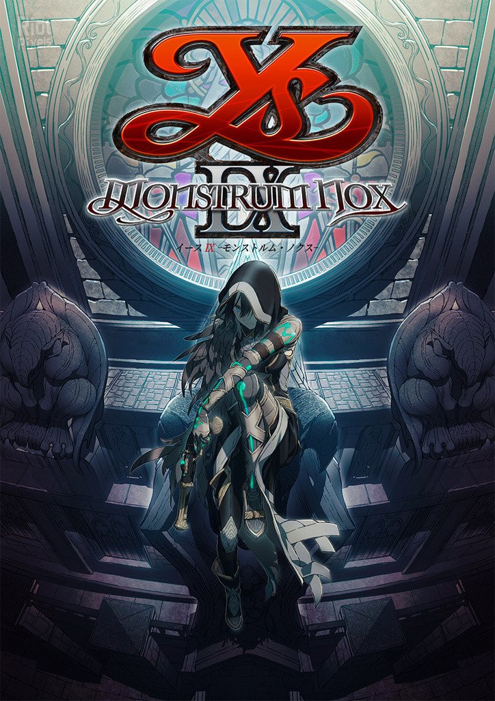 Ys IX: Monstrum Nox – Ultimate Edition – v1.1.3 + All DLCs & Bonus Content Download-HohohoGames