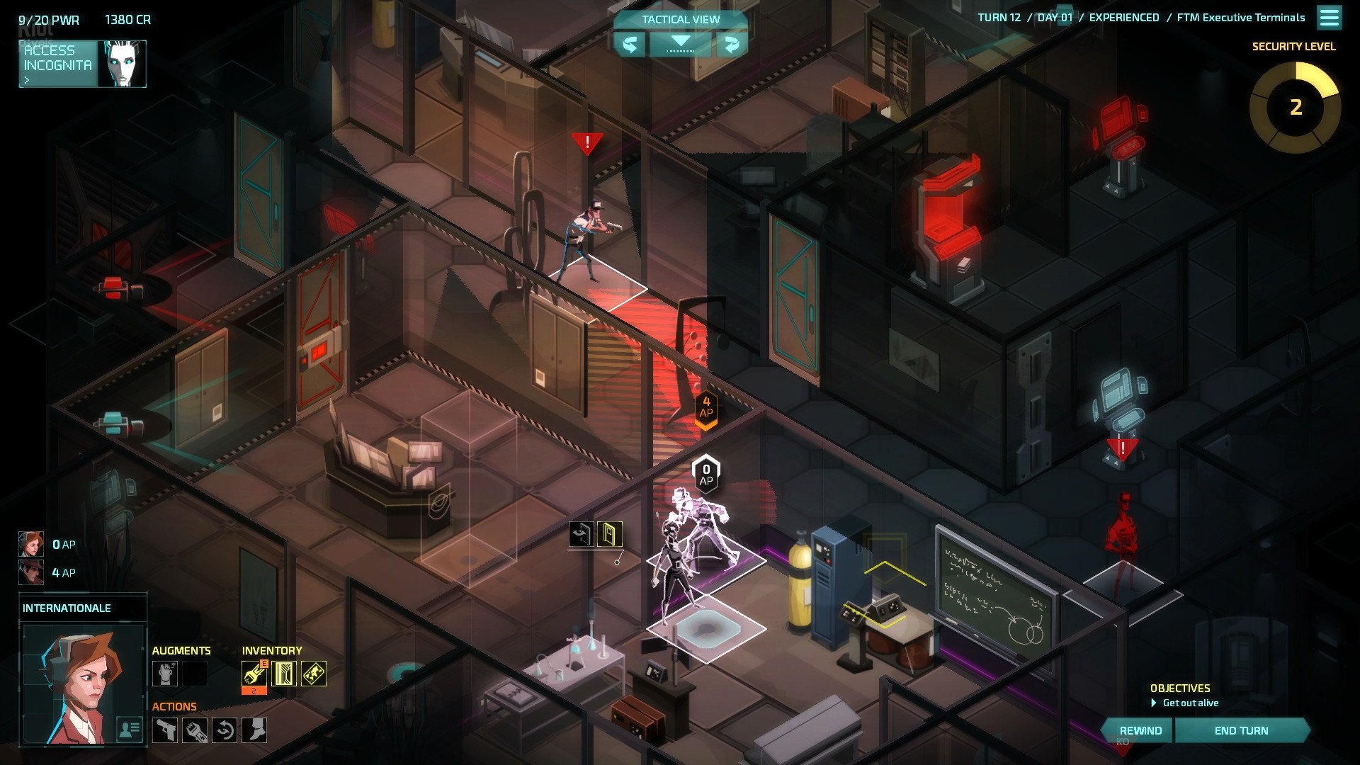 [4]-Invisible, Inc. Download-HohohoGames