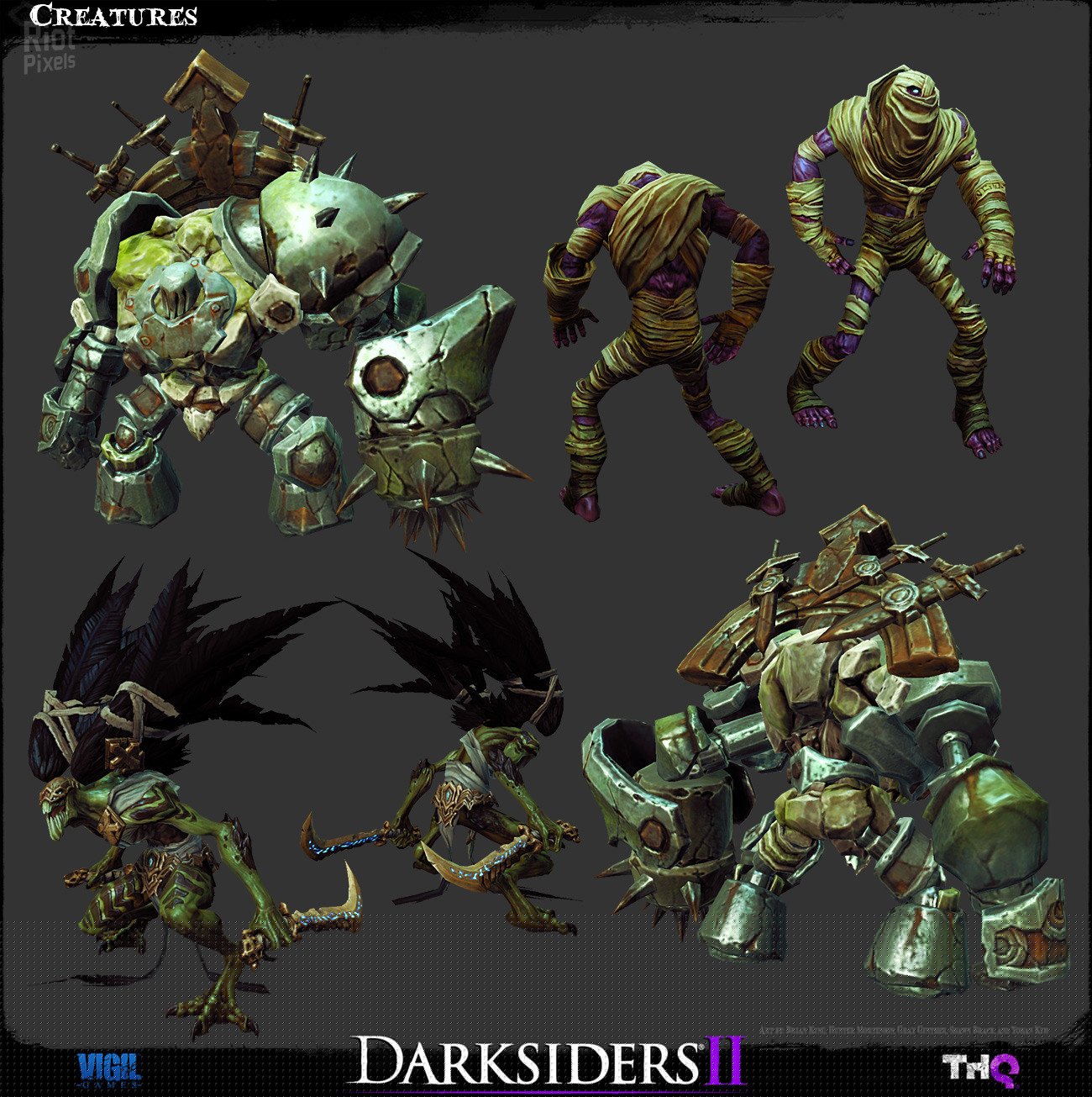 [26]-Darksiders 2: The Complete Edition Download-HohohoGames