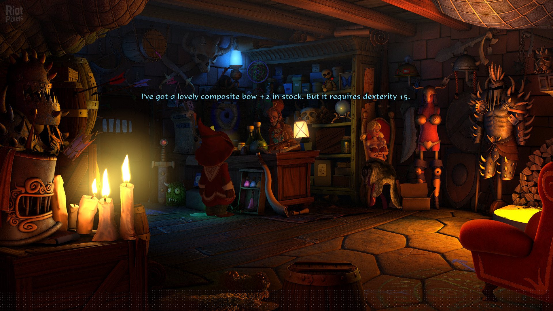 [12]-The Book of Unwritten Tales 2 Download-HohohoGames