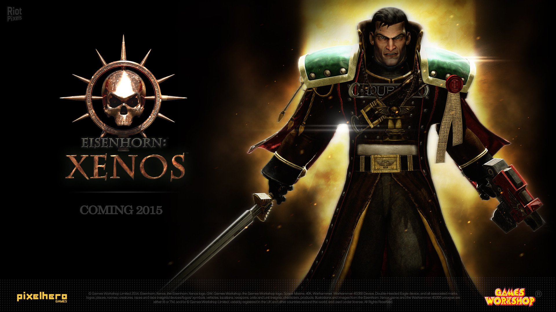 [16]-Eisenhorn: XENOS Download-HohohoGames