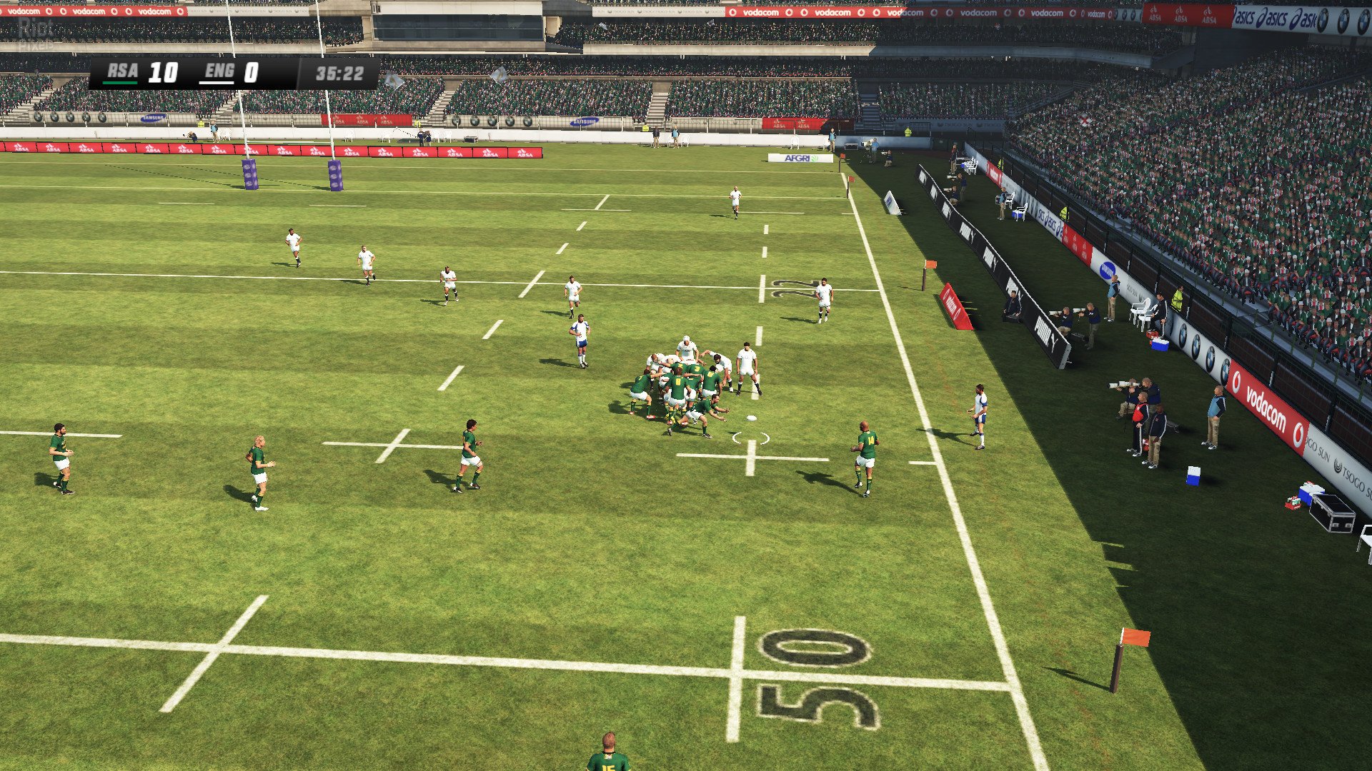 [3]-Rugby Challenge 3 Download-HohohoGames