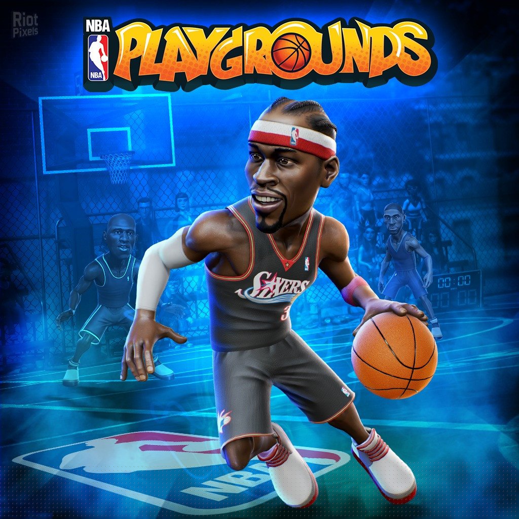 NBA Playgrounds – v1.4.0 + 2 DLCs Download-HohohoGames