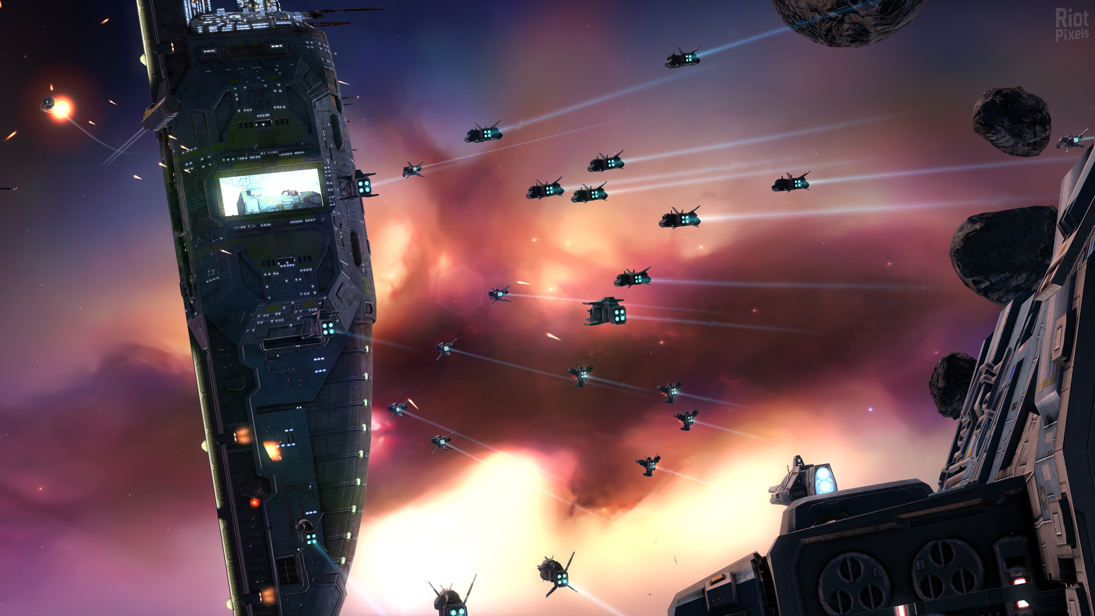 [7]-Homeworld Remastered Collection v2.1 Download-HohohoGames