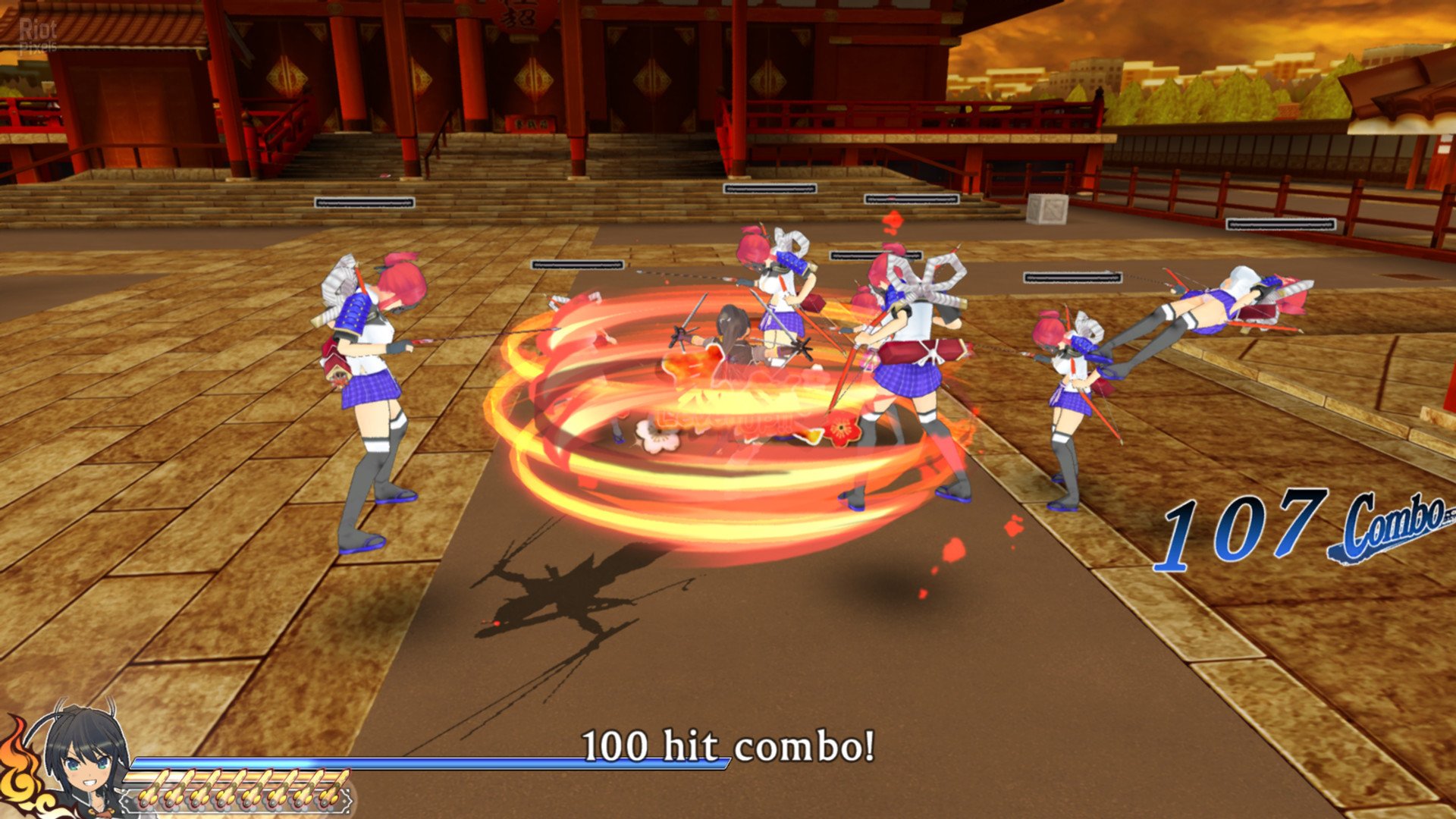 [7]-Senran Kagura Shinovi Versus Download-HohohoGames