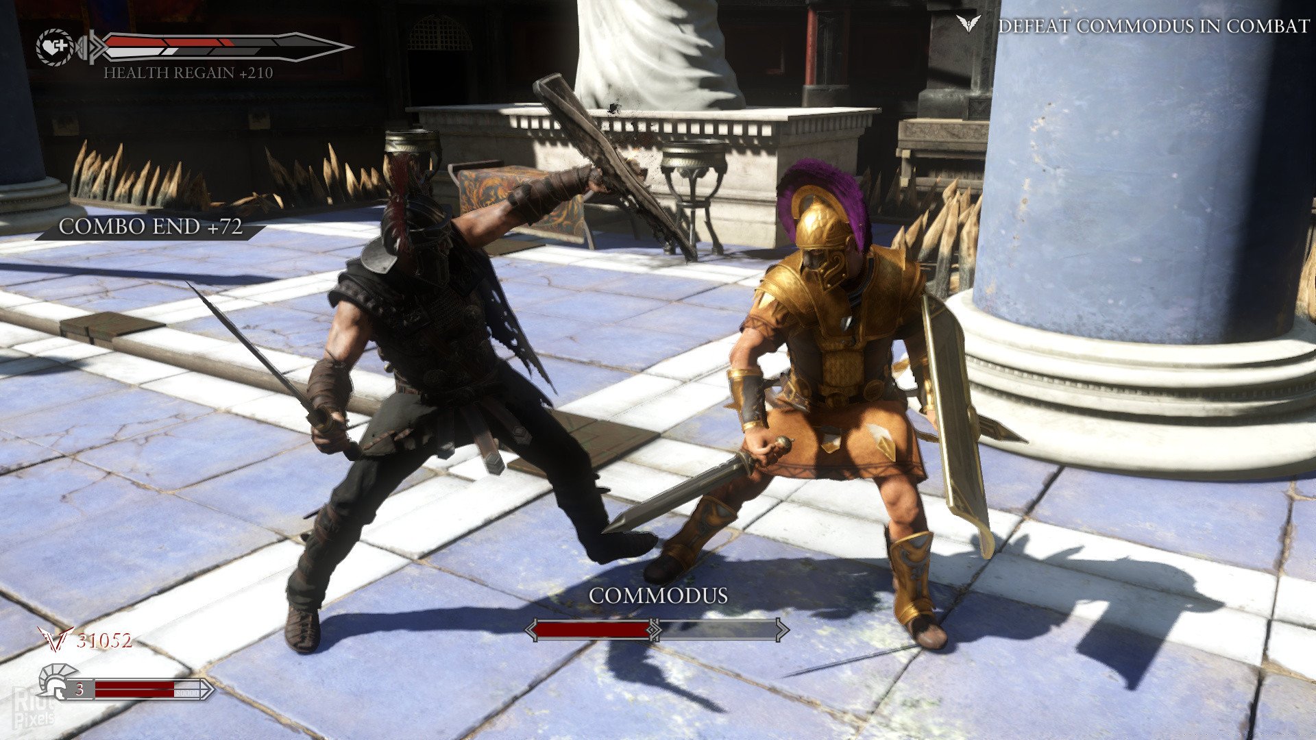 [16]-Ryse: Son of Rome – Legendary Edition Download-HohohoGames