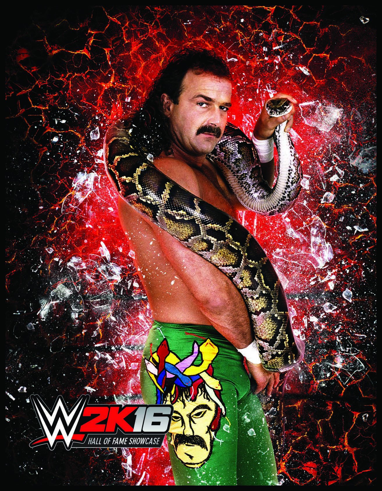 [21]-WWE 2K16 + All DLCs Download-HohohoGames
