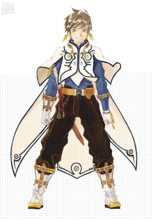 [30]-Tales of Zestiria v1.4 + DLCs Download-HohohoGames
