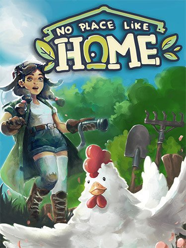 No Place Like Home – v1.0.K_182/v1.0.K_183 Download-HohohoGames
