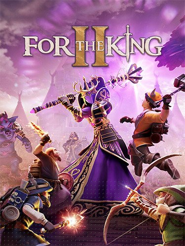 For The King II: Game and Soundtrack Bundle – v1.2.15 + 2 DLCs/Bonuses Download-HohohoGames