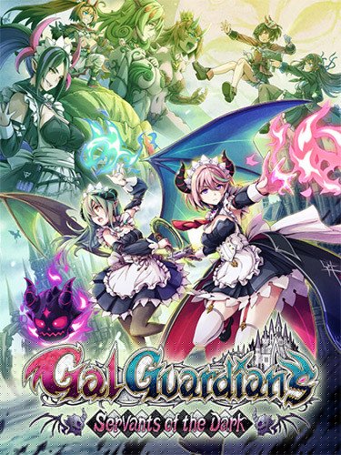 Gal Guardians: Servants of the Dark – v1.1.2 Download-HohohoGames