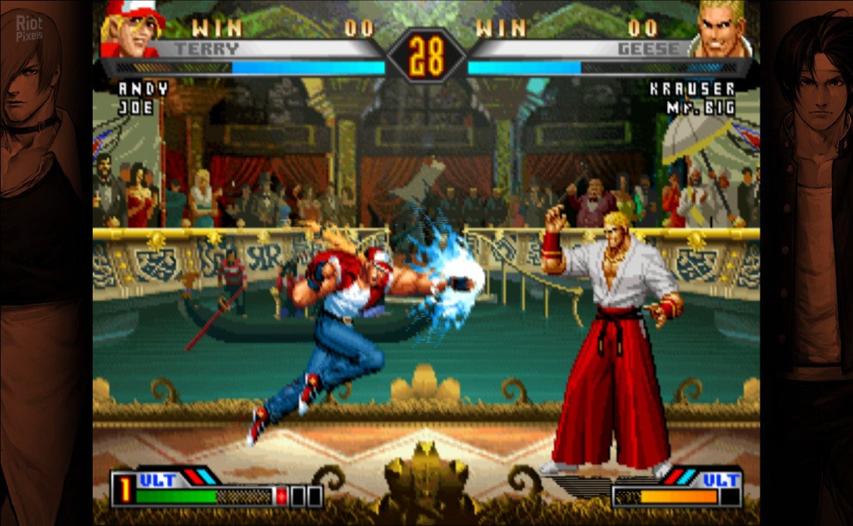 [10]-The King of Fighters ’98: Ultimate Match – Final Edition Download-HohohoGames