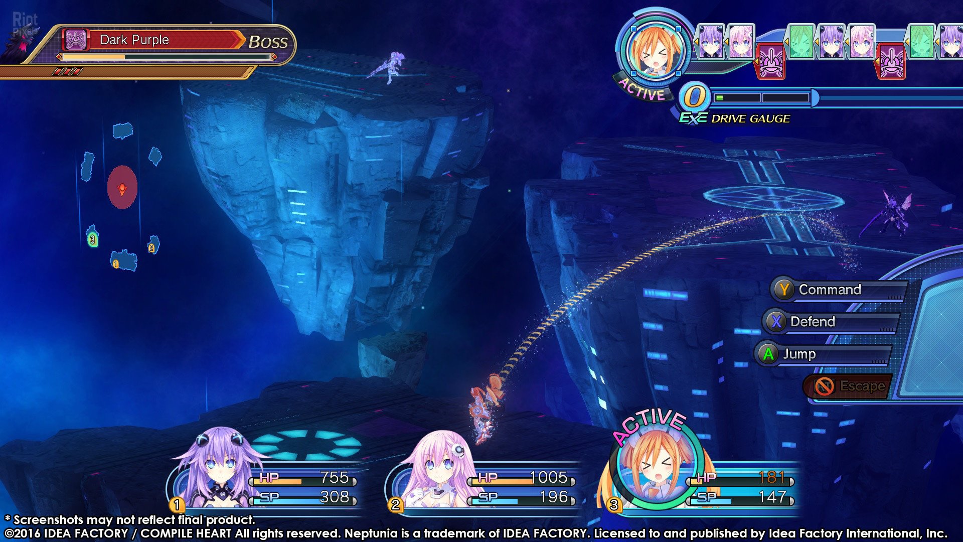 [5]-Megadimension Neptunia VII + Update 2 + 14 DLC, FIXED Download-HohohoGames