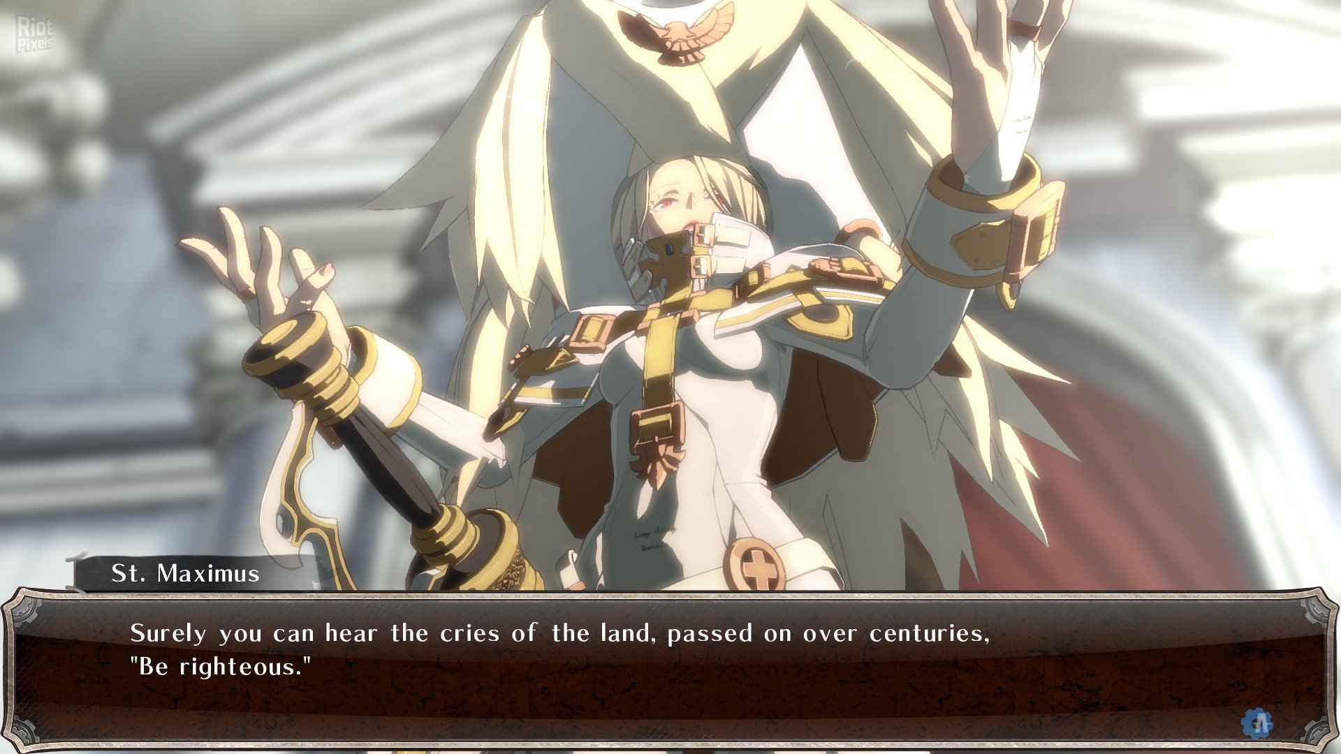 [9]-Guilty Gear Xrd -REVELATOR- Digital Deluxe Edition – v1.01 + 7 DLC Download-HohohoGames