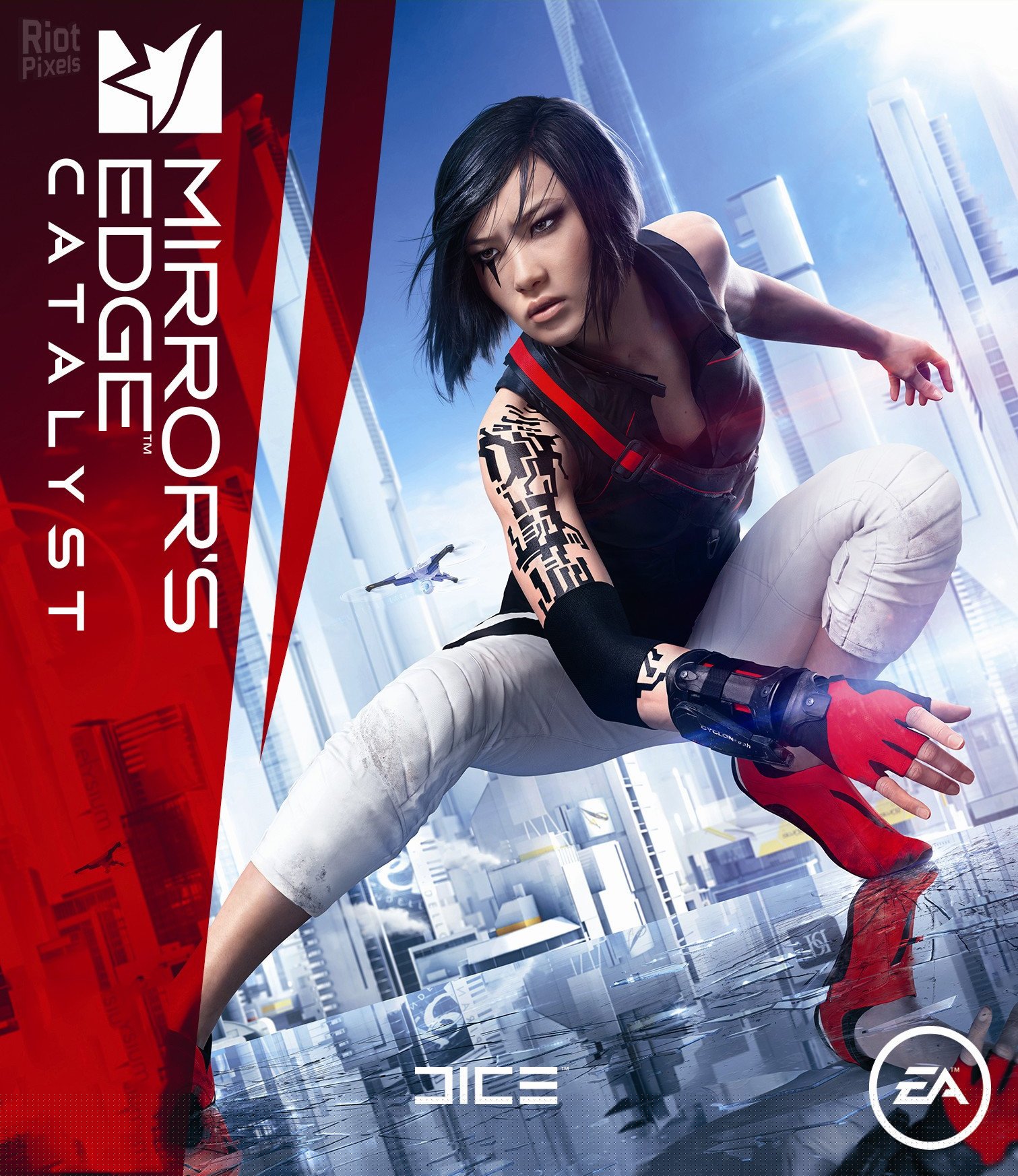 Mirror’s Edge: Catalyst – v1.0.3.47248 + 2 DLC Download-HohohoGames