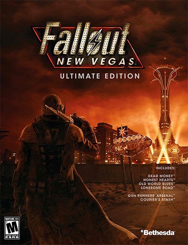 Fallout: New Vegas – Ultimate Edition – v1.4.0.525 GOG Download-HohohoGames