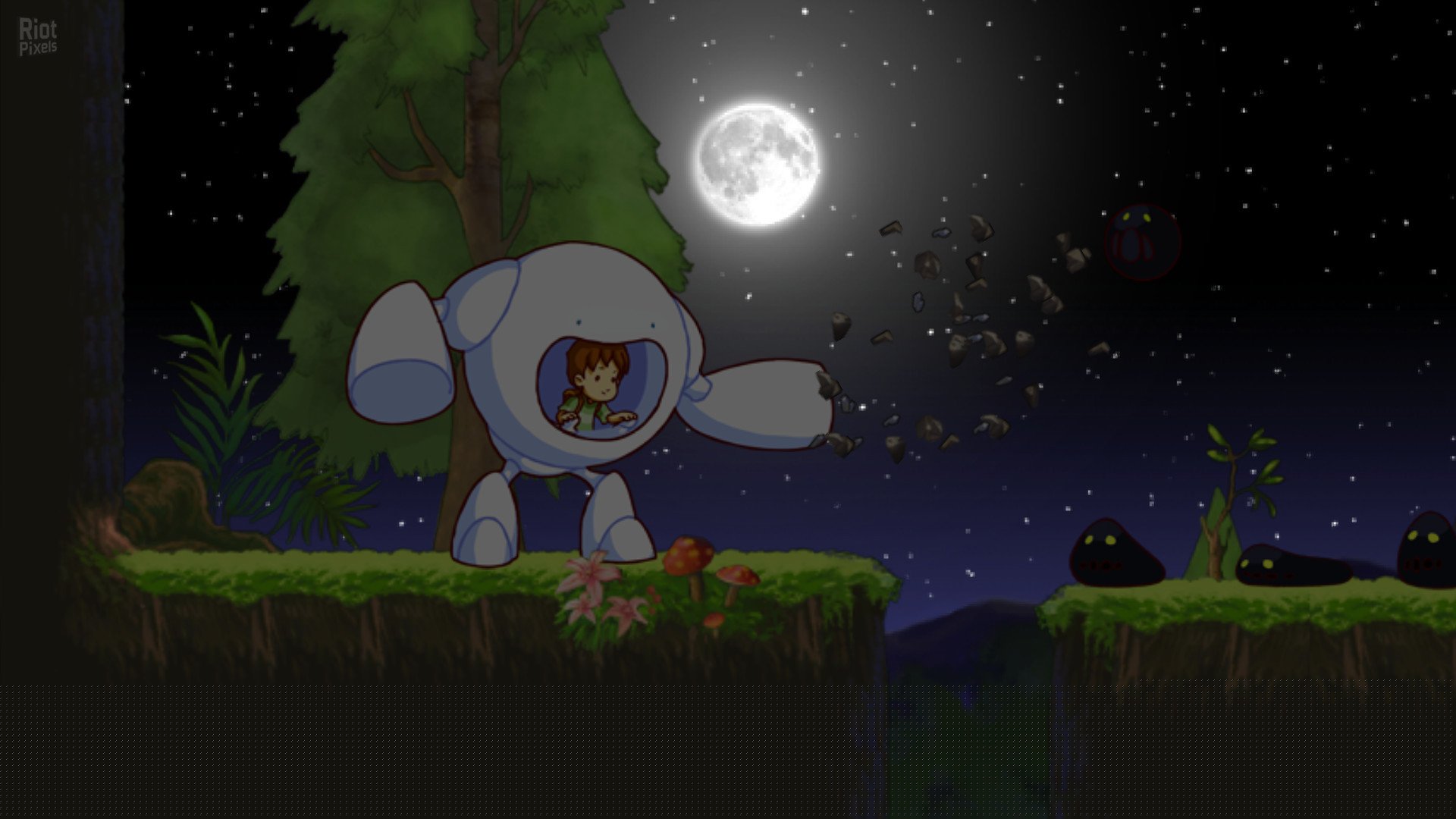 [6]-A Boy and His Blob Download-HohohoGames