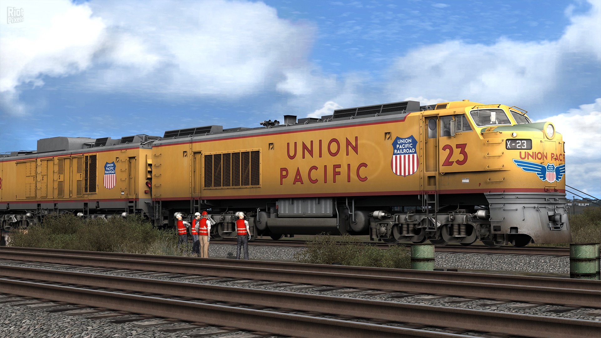 [12]-Train Simulator 2016: Steam Edition v53.9b Download-HohohoGames