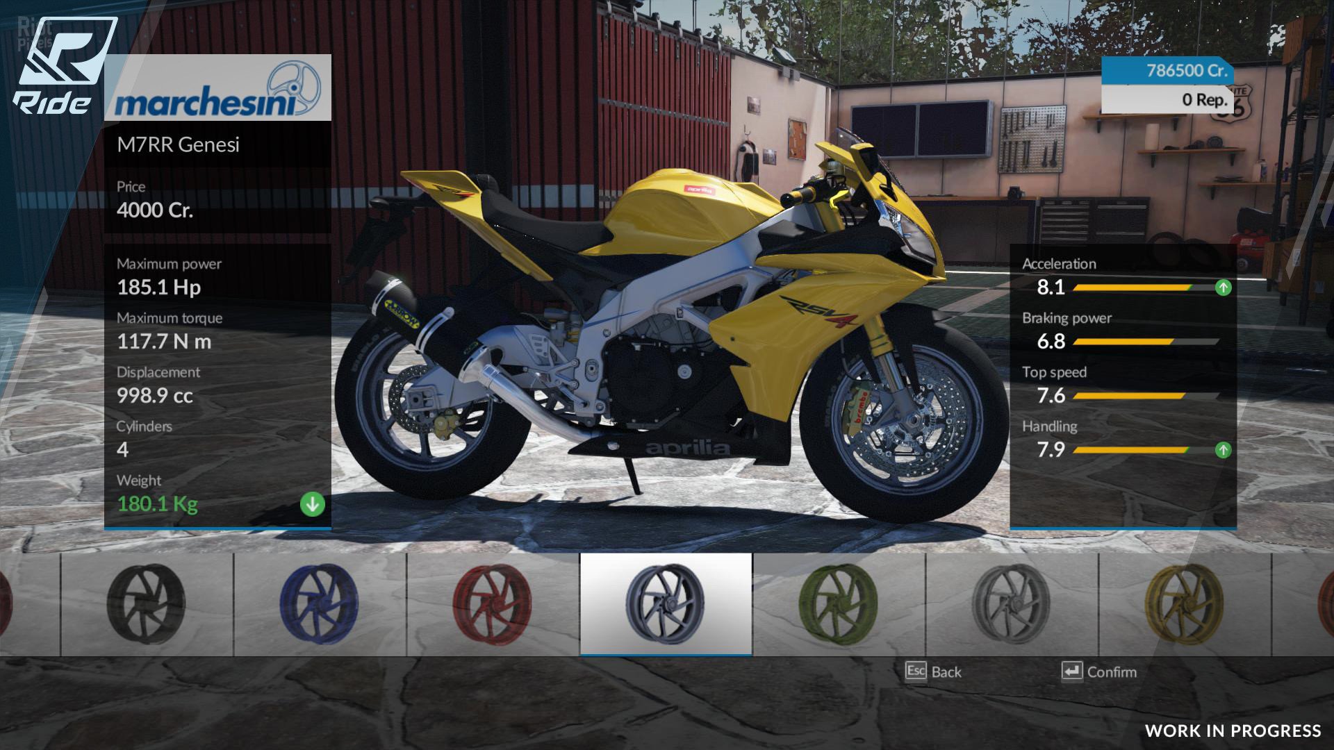 [2]-Ride + 4 DLC + Update 2 Download-HohohoGames