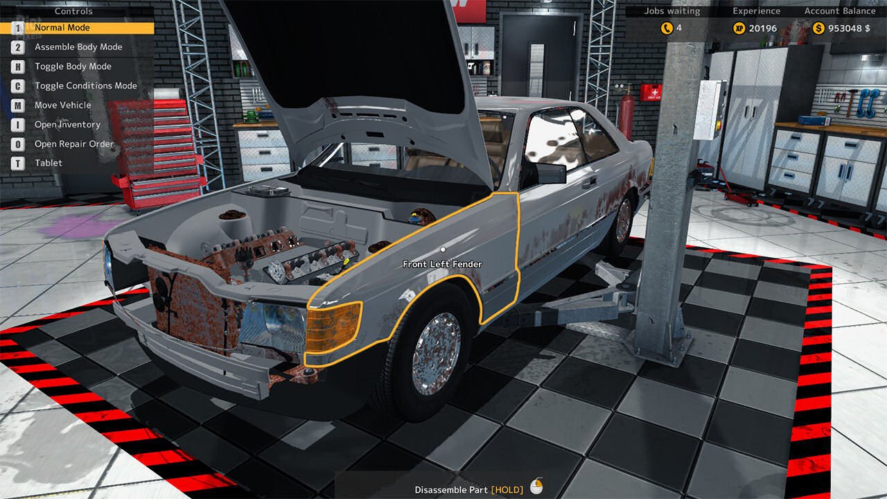 [10]-Car Mechanic Simulator 2015: Gold Edition v1.0.5.6 + 4 DLCs Download-HohohoGames