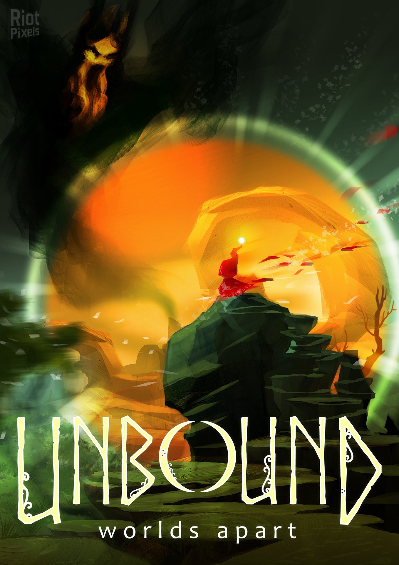 Unbound: Worlds Apart Download-HohohoGames
