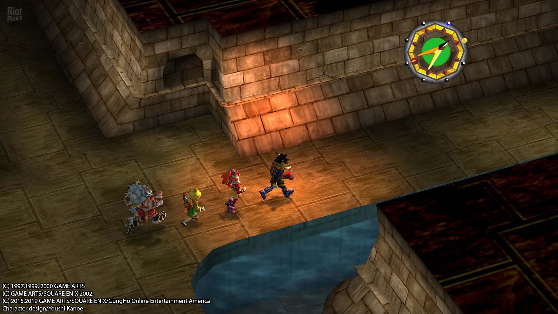 [9]-Grandia 2: Anniversary Edition Download-HohohoGames