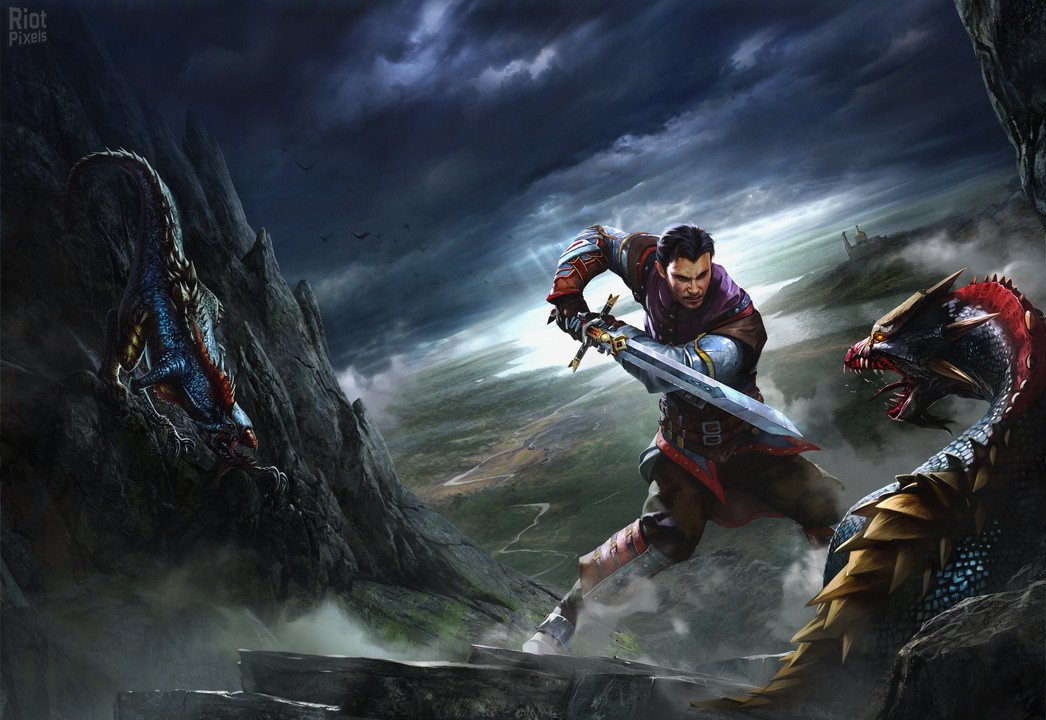 [19]-Risen 3: Titan Lords – Enhanced Edition Download-HohohoGames