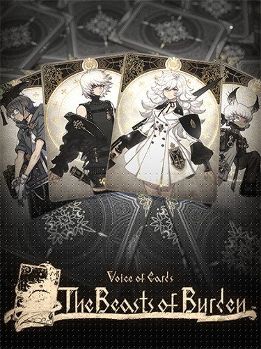 Voice of Cards: The Beasts of Burden – Build 10152123 (Denuvoless) + 10 DLCs Download-HohohoGames