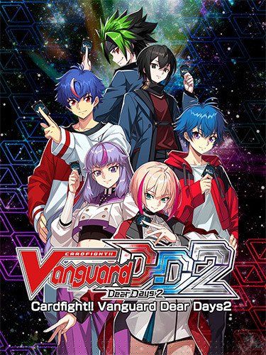 Cardfight!! Vanguard Dear Days 2 – v1.0.2 + 10 DLCs Download-HohohoGames