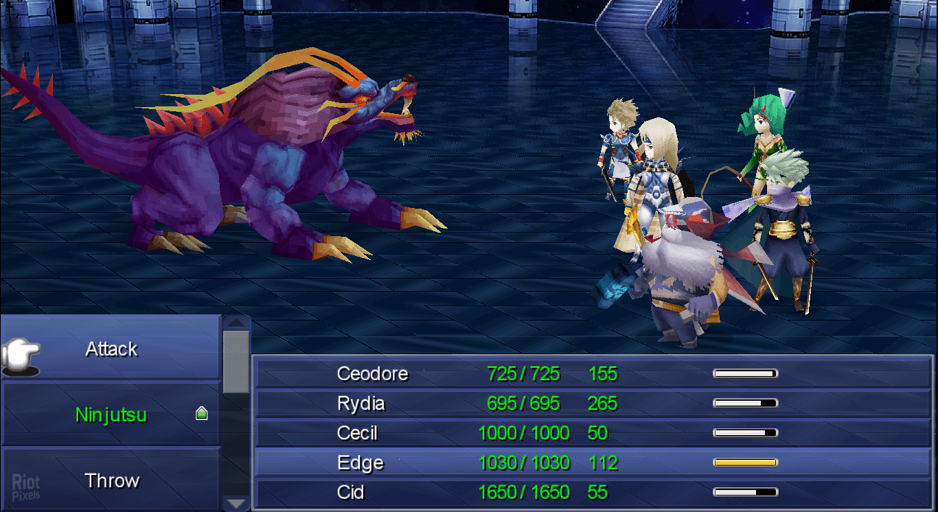 [7]-Final Fantasy IV: The After Years Download-HohohoGames
