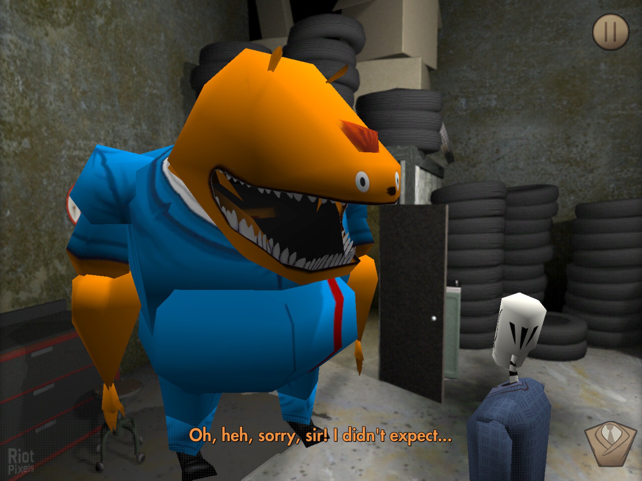[4]-Grim Fandango Remastered Download-HohohoGames