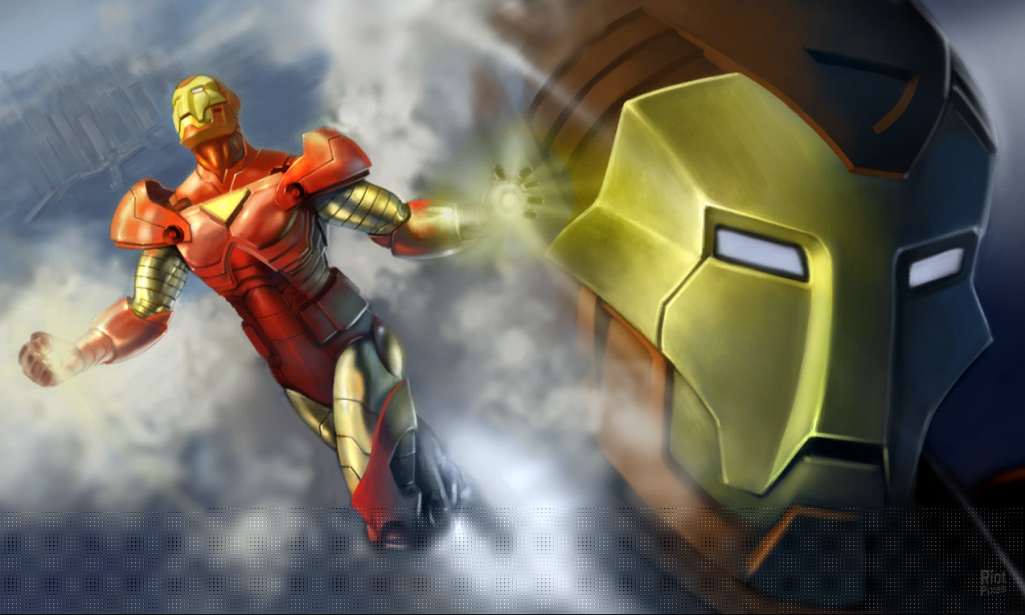 [31]-Marvel: Ultimate Alliance Bundle – 1 + 2 Download-HohohoGames