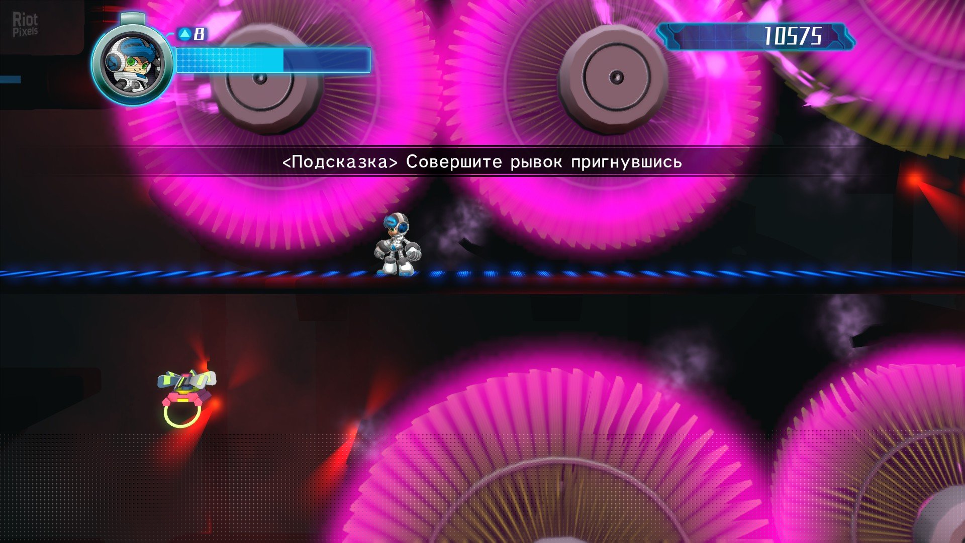 [15]-Mighty No. 9 + 4 DLC Download-HohohoGames