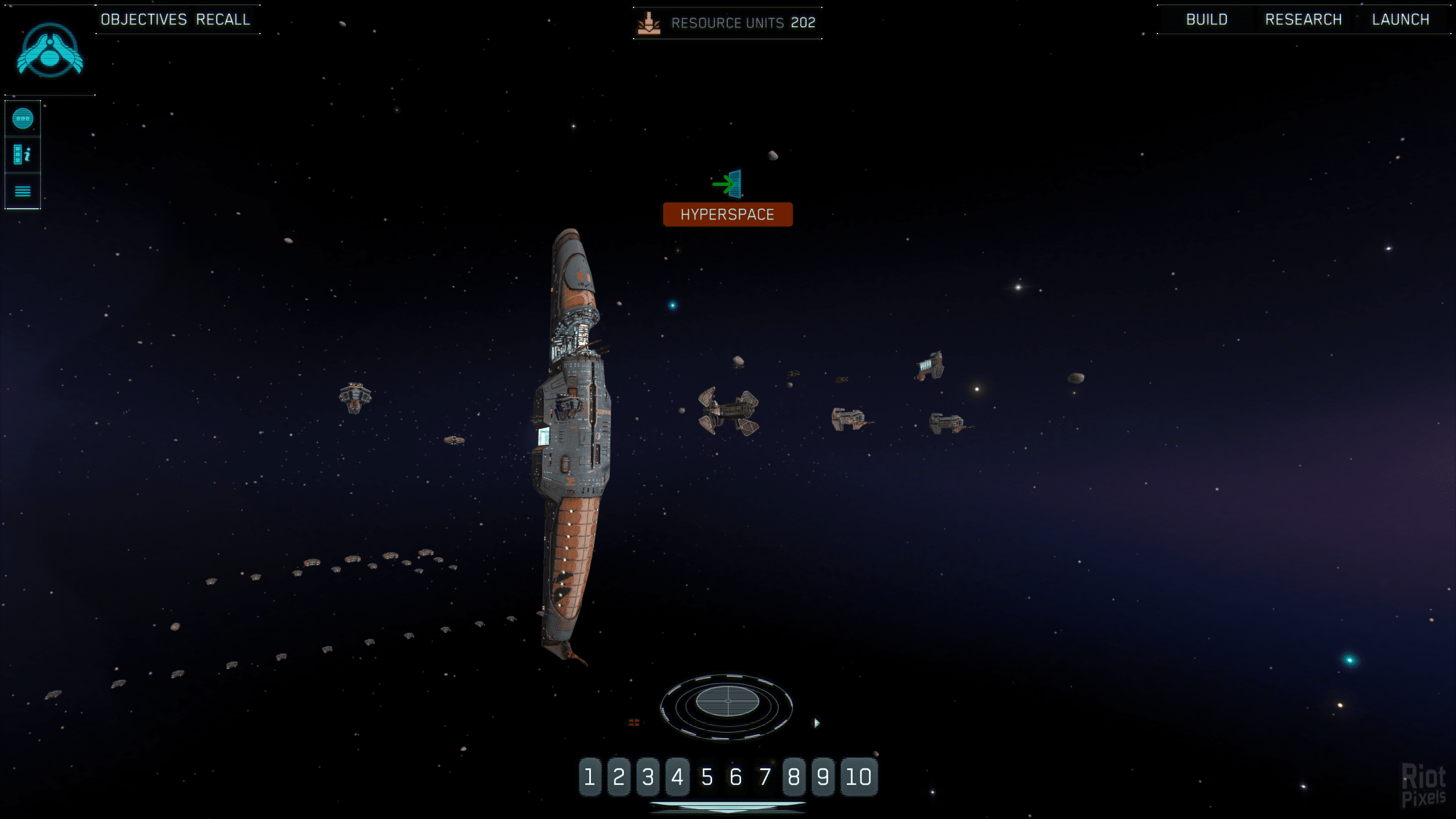 [16]-Homeworld Remastered Collection v2.1 Download-HohohoGames