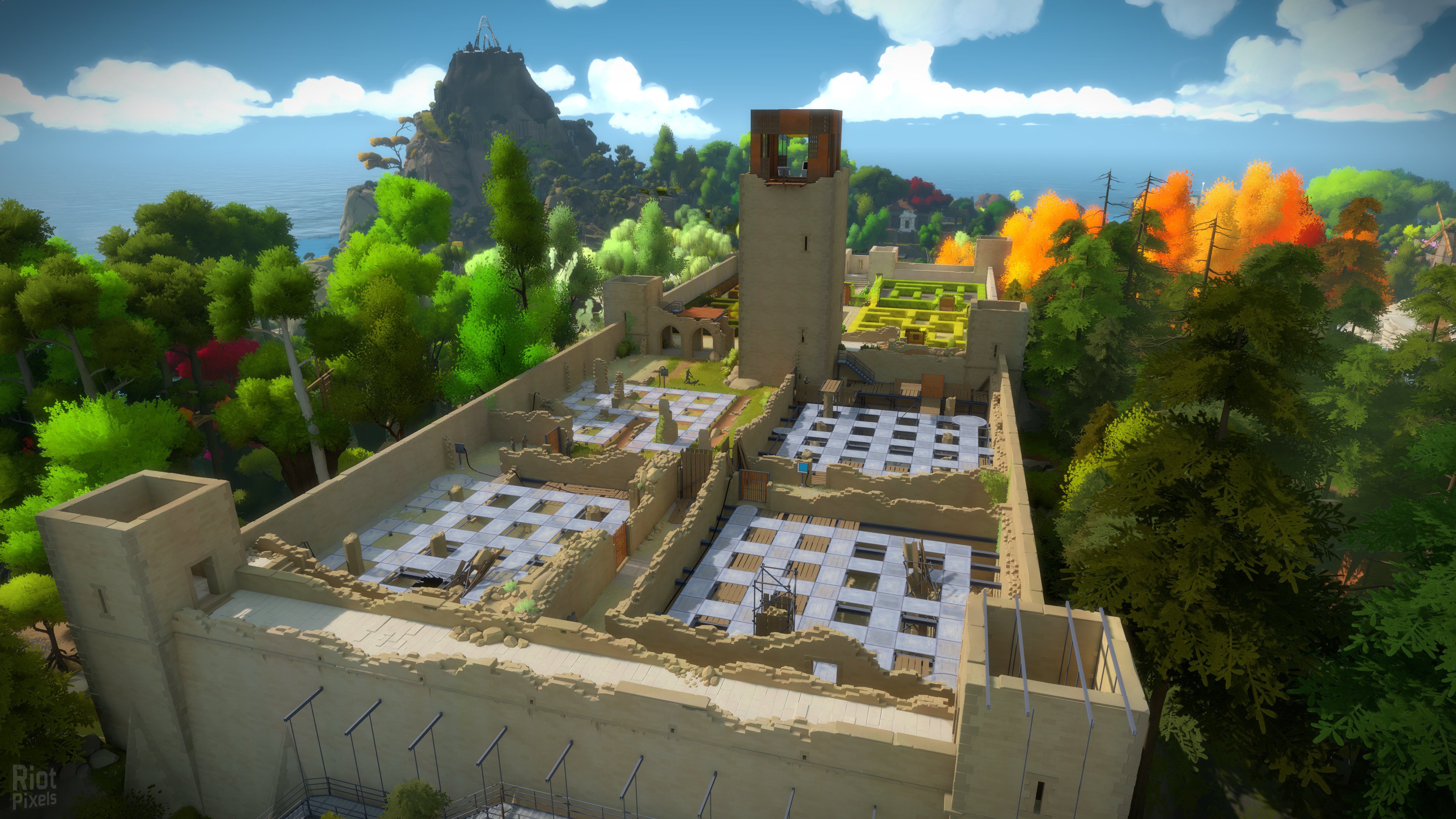 [3]-The Witness Download-HohohoGames