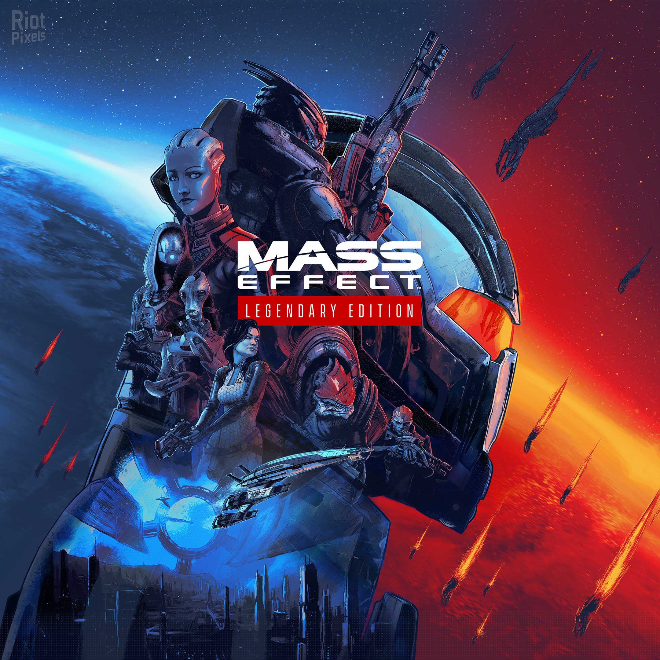 Mass Effect 2: Legendary Edition – v2.0.0.48602 + All DLCs Download-HohohoGames